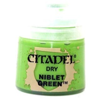 Citadel Dry: Niblet Green 12ml