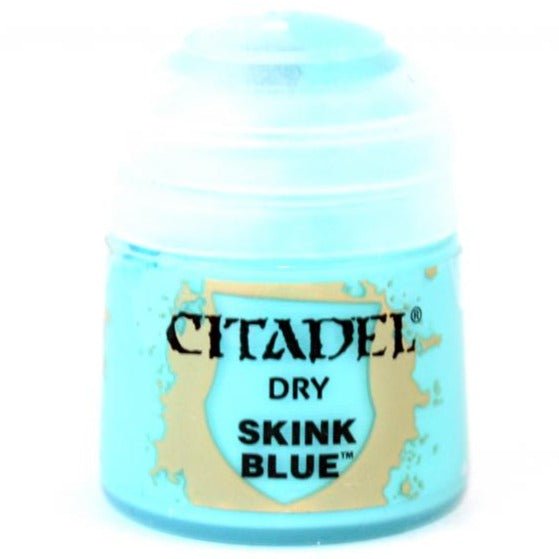 Citadel Dry: Skink Blue 12ml