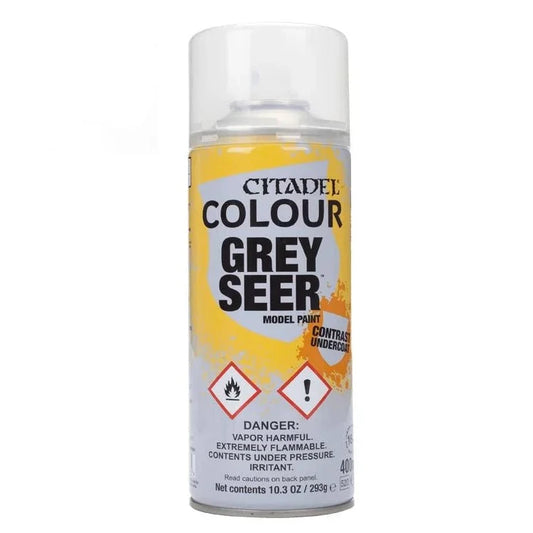 Citadel Grey Seer Spray Paint 400ml