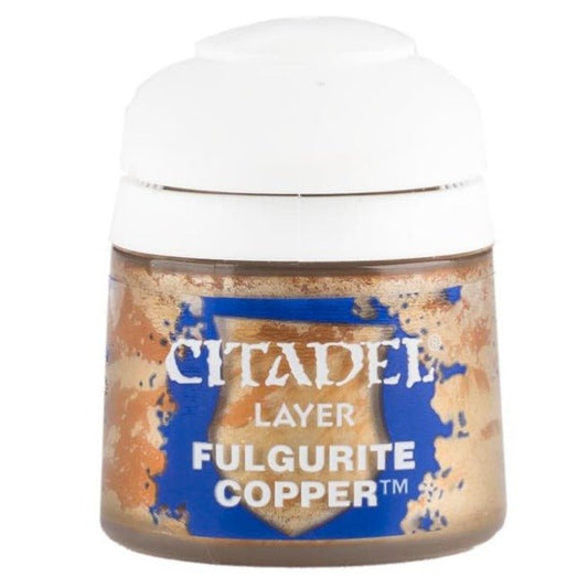 Citadel Layer: Fulgurite Copper 12ml