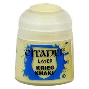 Citadel Layer: Krieg Khaki 12ml