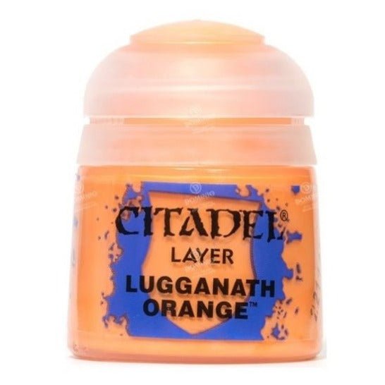 Citadel Layer: Lugganath Orange 12ml