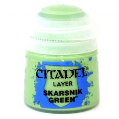 Citadel Layer: Skarsnik Green 12ml