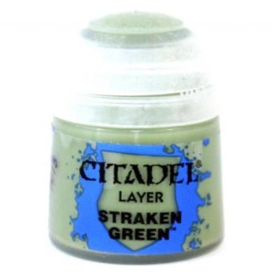 Citadel Layer: Straken Green 12ml