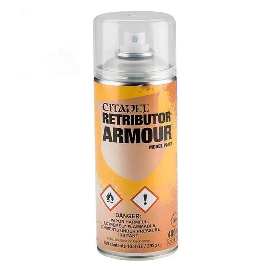 Citadel Retributor Armour Spray Paint 400ml