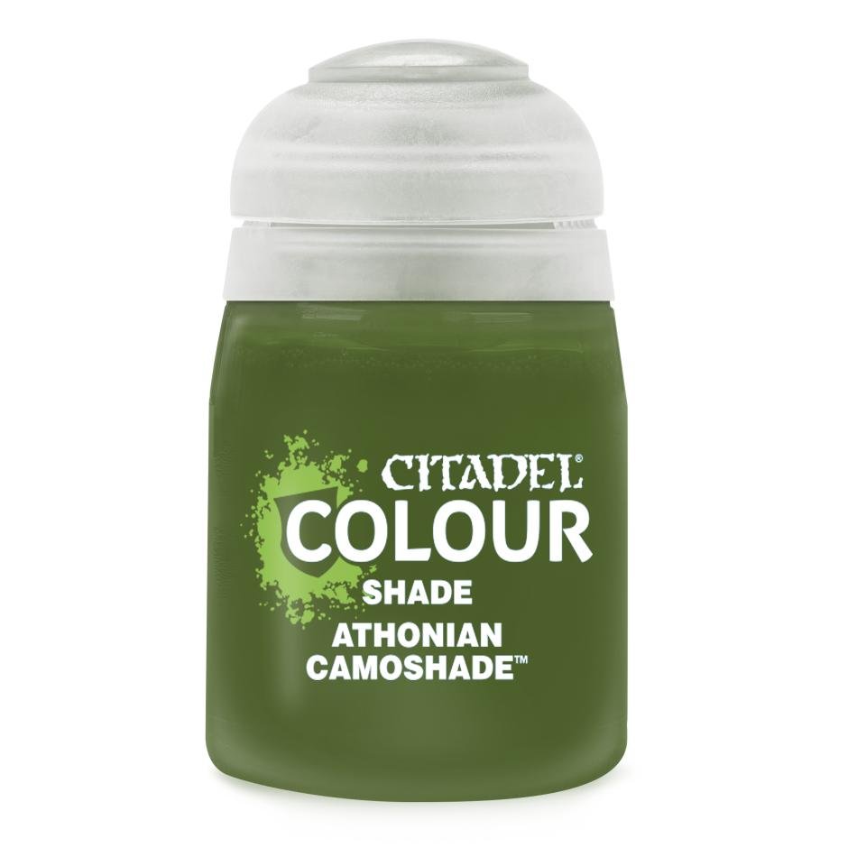 Citadel Shade: Athonian Camoshade 18ml