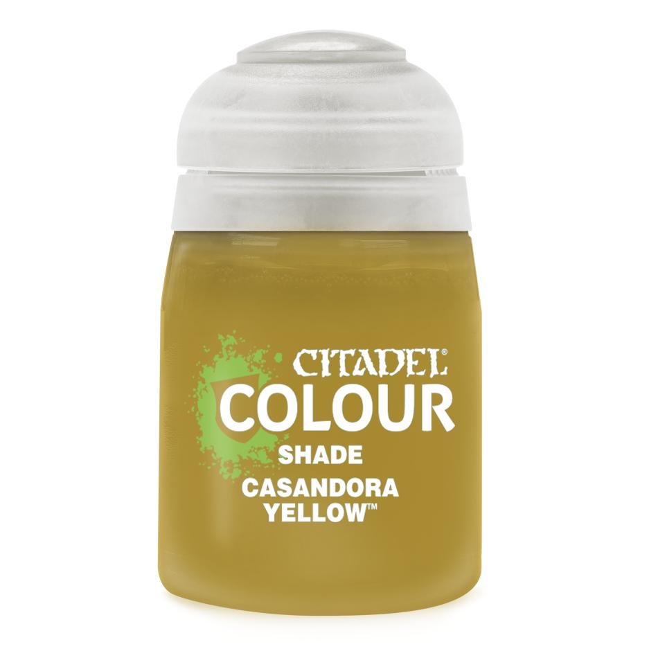 Citadel Shade: Casandora Yellow 18ml