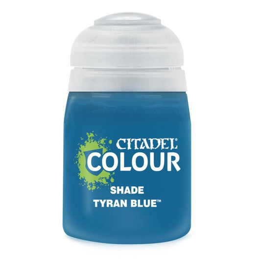 Citadel Shade: Tyran Blue 18ml