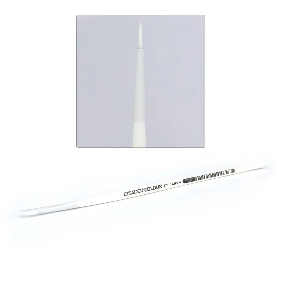 Citadel Synthetic Layer Brush (Medium)