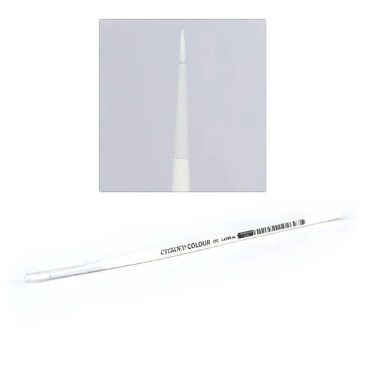 Citadel Synthetic Layer Brush (Medium)