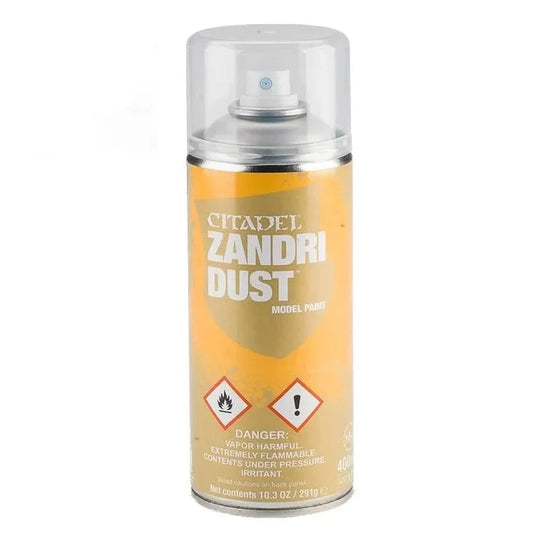 Citadel Zandri Dust Spray Paint 400ml