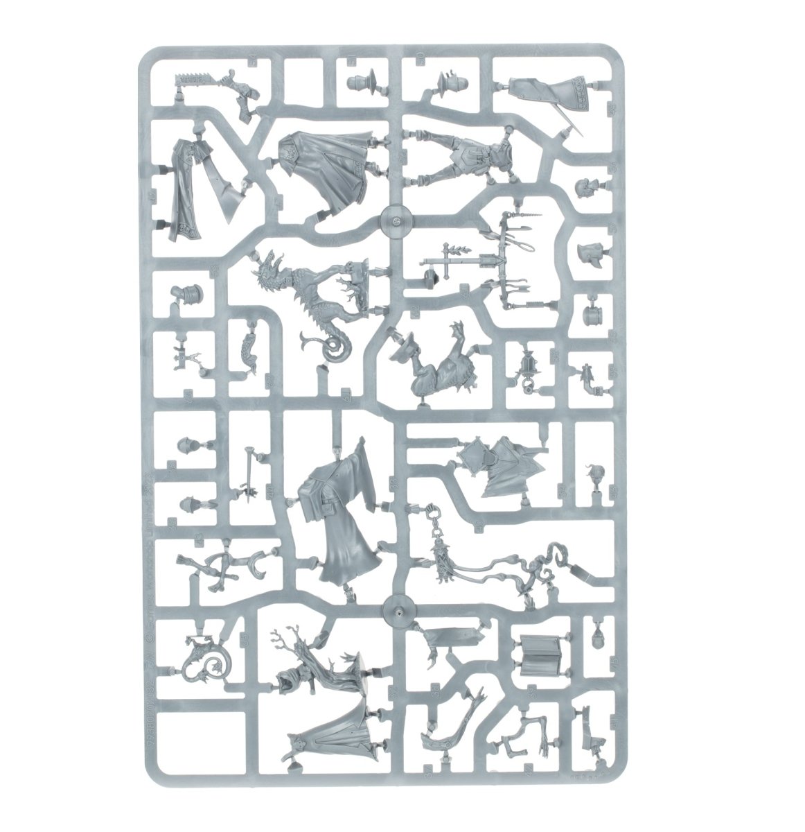Cities of Sigmar: Freeguild Command Corps