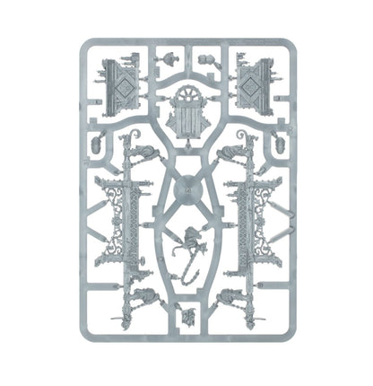 Cities of Sigmar: Pontifex Venestra: Matriarch of the Great Wheel