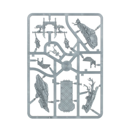 Cities of Sigmar: Pontifex Venestra: Matriarch of the Great Wheel