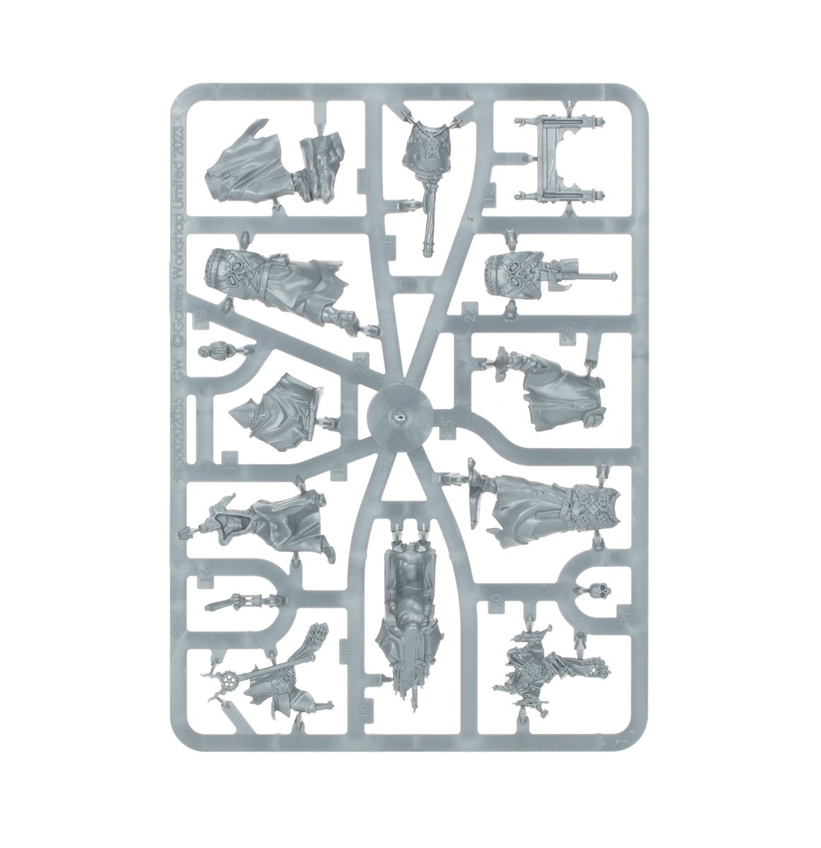 Cities of Sigmar: Pontifex Venestra: Matriarch of the Great Wheel