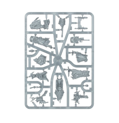 Cities of Sigmar: Pontifex Venestra: Matriarch of the Great Wheel