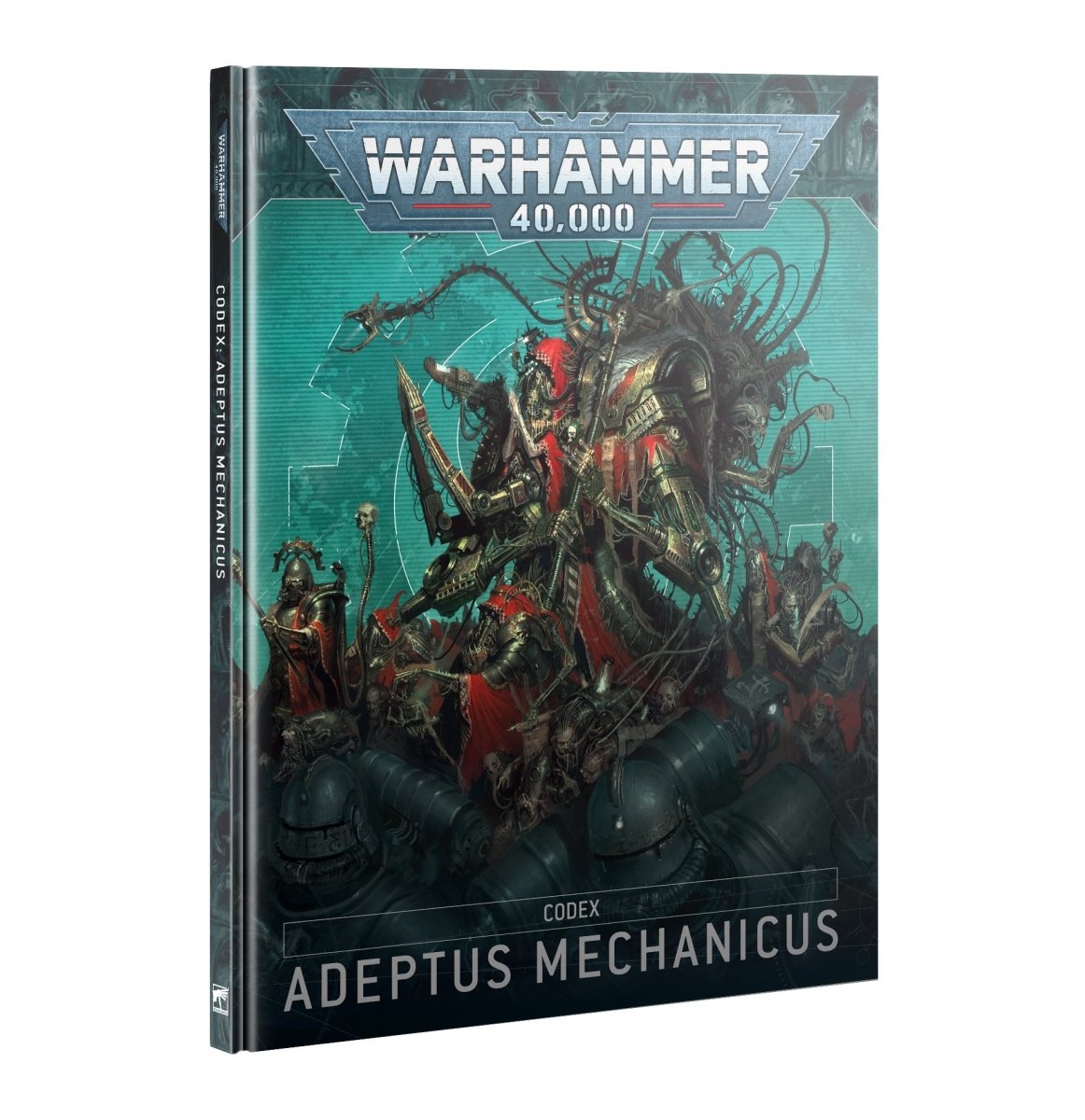 Codex: Adeptus Mechanicus (10th edition)