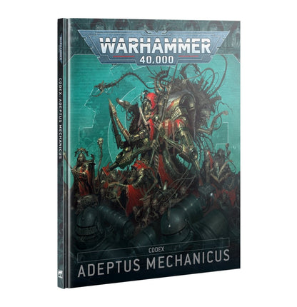 Codex: Adeptus Mechanicus (10th edition)