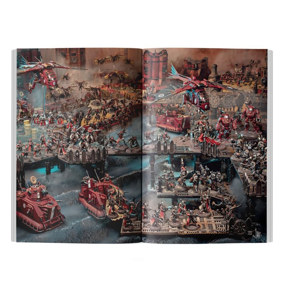 Codex: Adeptus Mechanicus (10th edition)