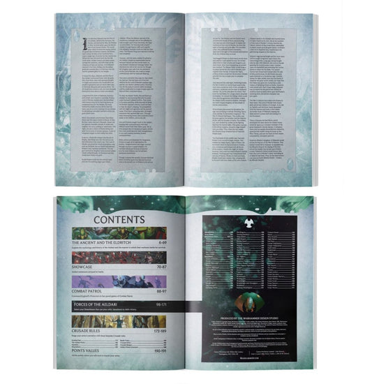 Codex: Aeldari (10th edition)