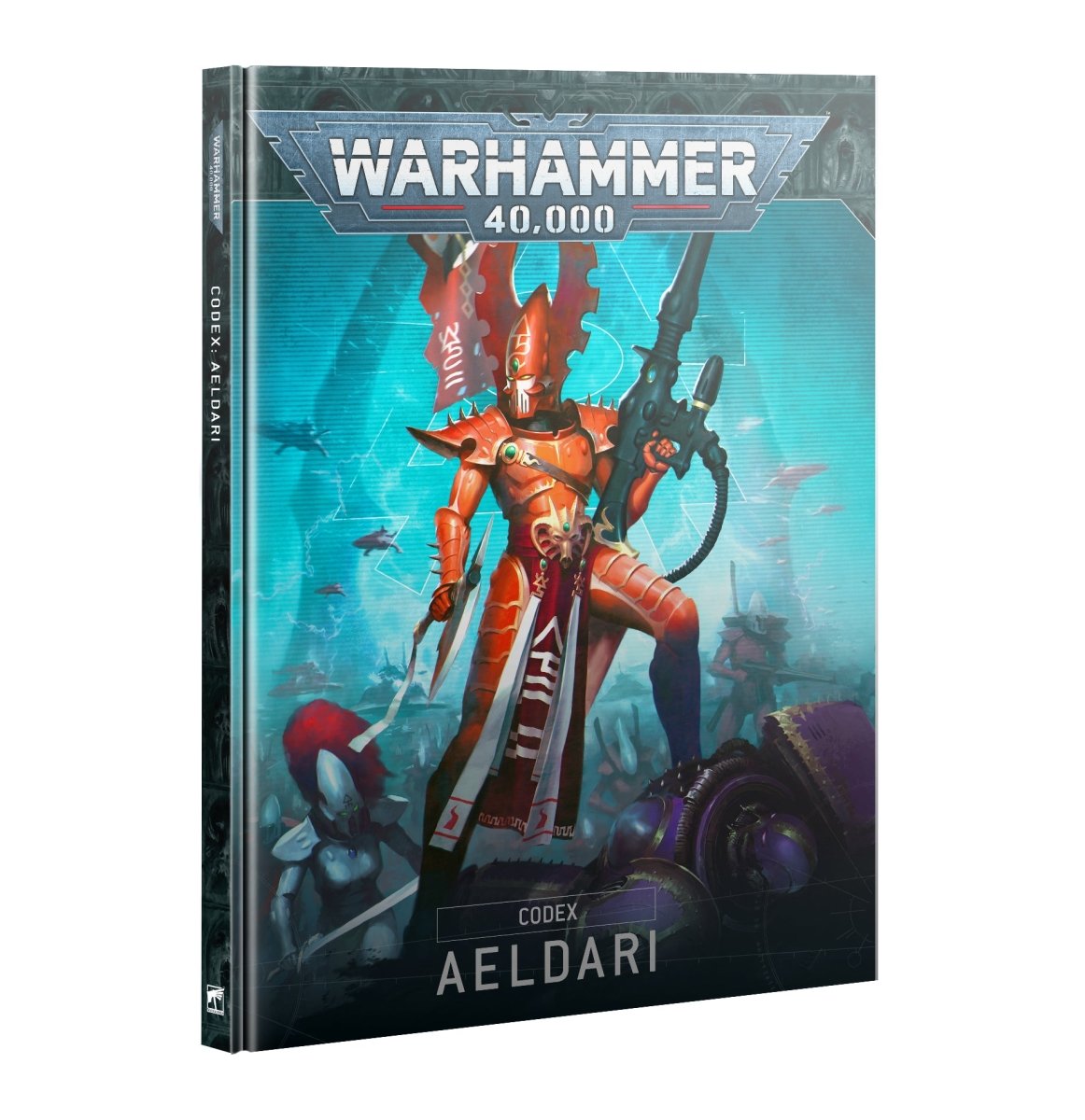 Codex: Aeldari (10th edition)