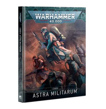 Codex: Astra Militarum (10th edition)