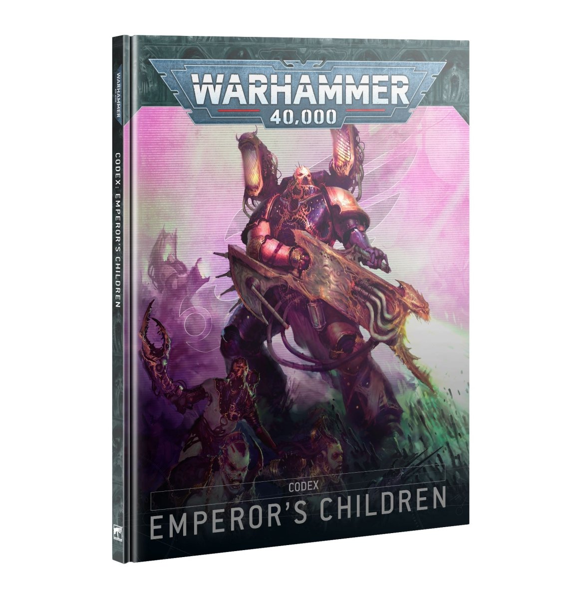 Codex: Emperor's Children (10th edition)