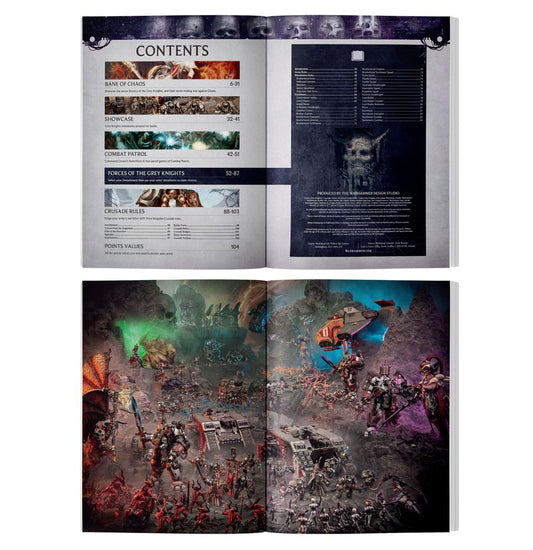 Codex: Grey Knights