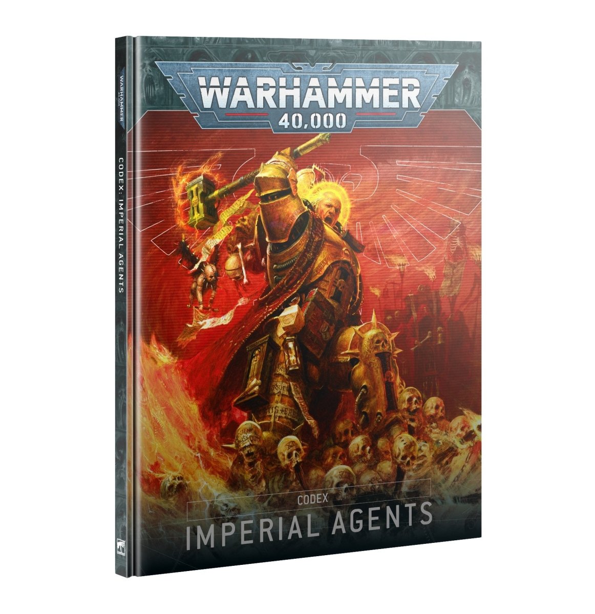 Codex: Imperial Agents (10th edition)