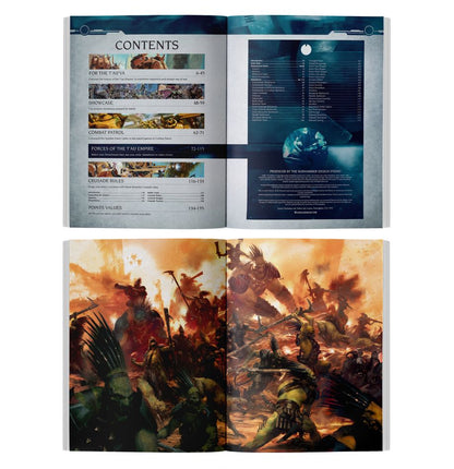 Codex: T'au Empire (10th edition)