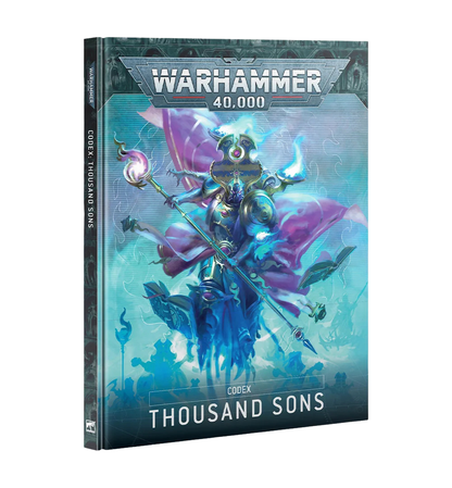 Codex: Thousand Sons (10th edition)