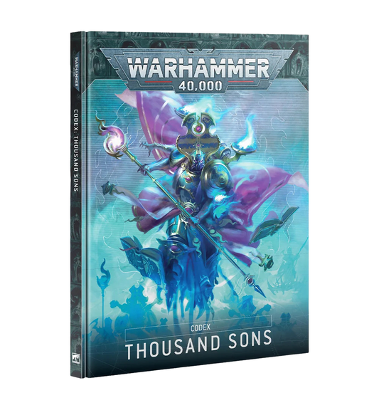Codex: Thousand Sons (10th edition)