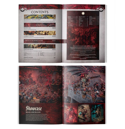 Codex: World Eaters (10th edition)
