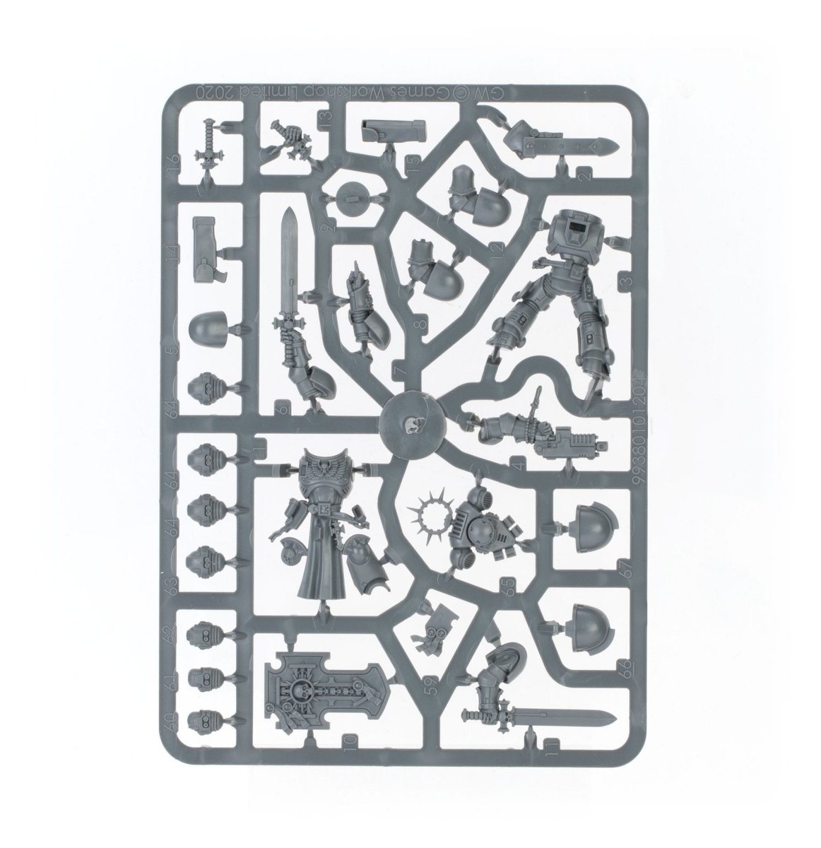 Combat Patrol: Black Templars