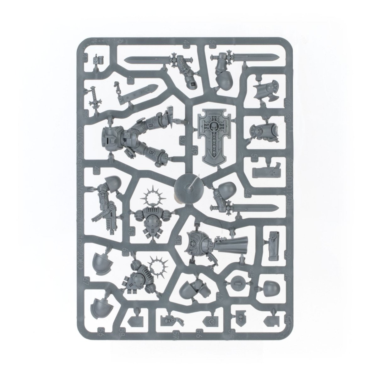 Combat Patrol: Black Templars