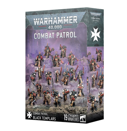 Combat Patrol: Black Templars