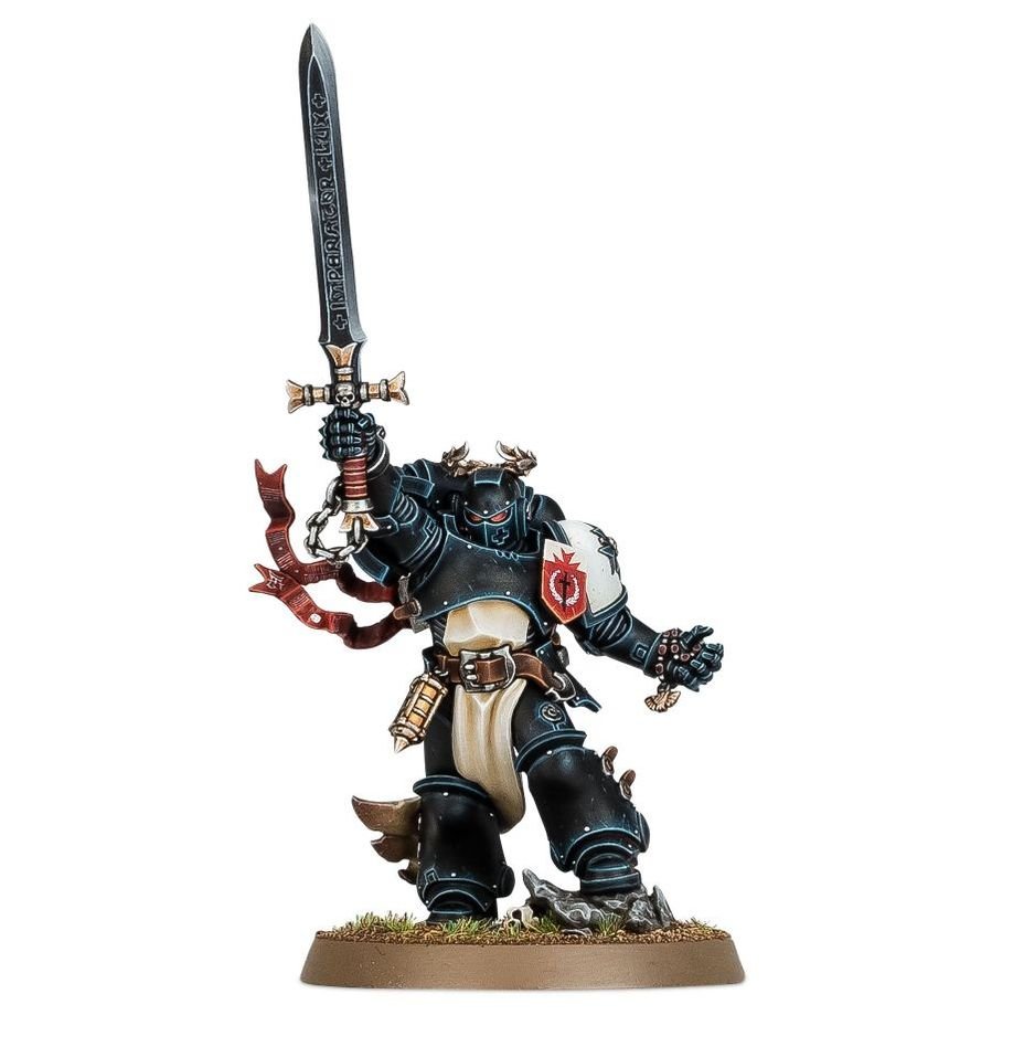 Combat Patrol: Black Templars