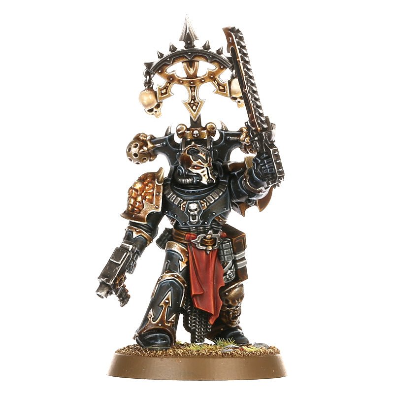 Combat Patrol: Chaos Space Marines