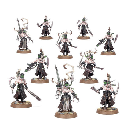 Combat Patrol: Drukhari