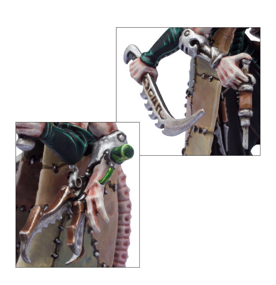 Combat Patrol: Drukhari