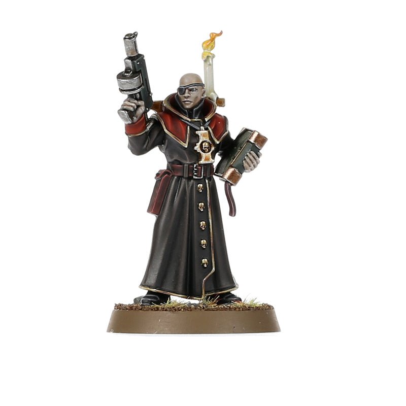 Combat Patrol: Imperial Agents