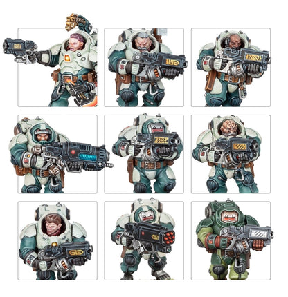 Combat Patrol: Leagues of Votann