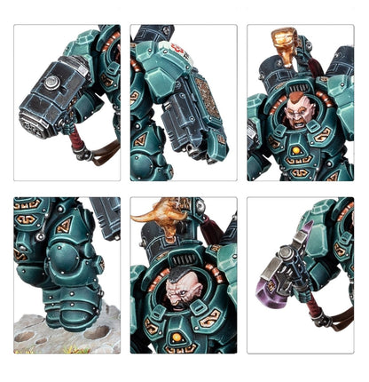 Combat Patrol: Leagues of Votann