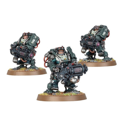 Combat Patrol: Leagues of Votann
