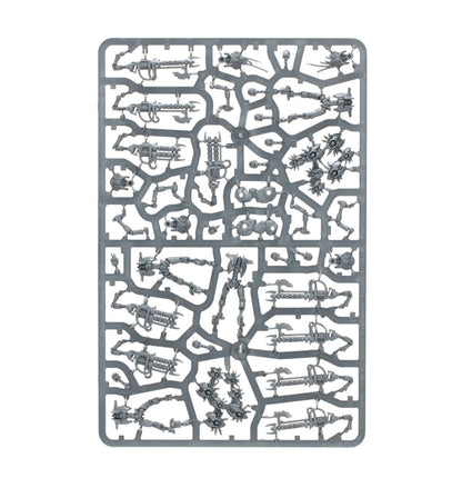 Combat Patrol: Necrons