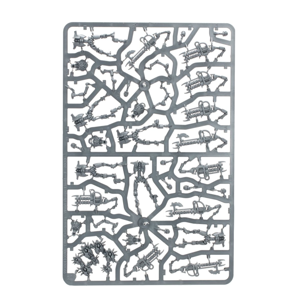 Combat Patrol: Necrons