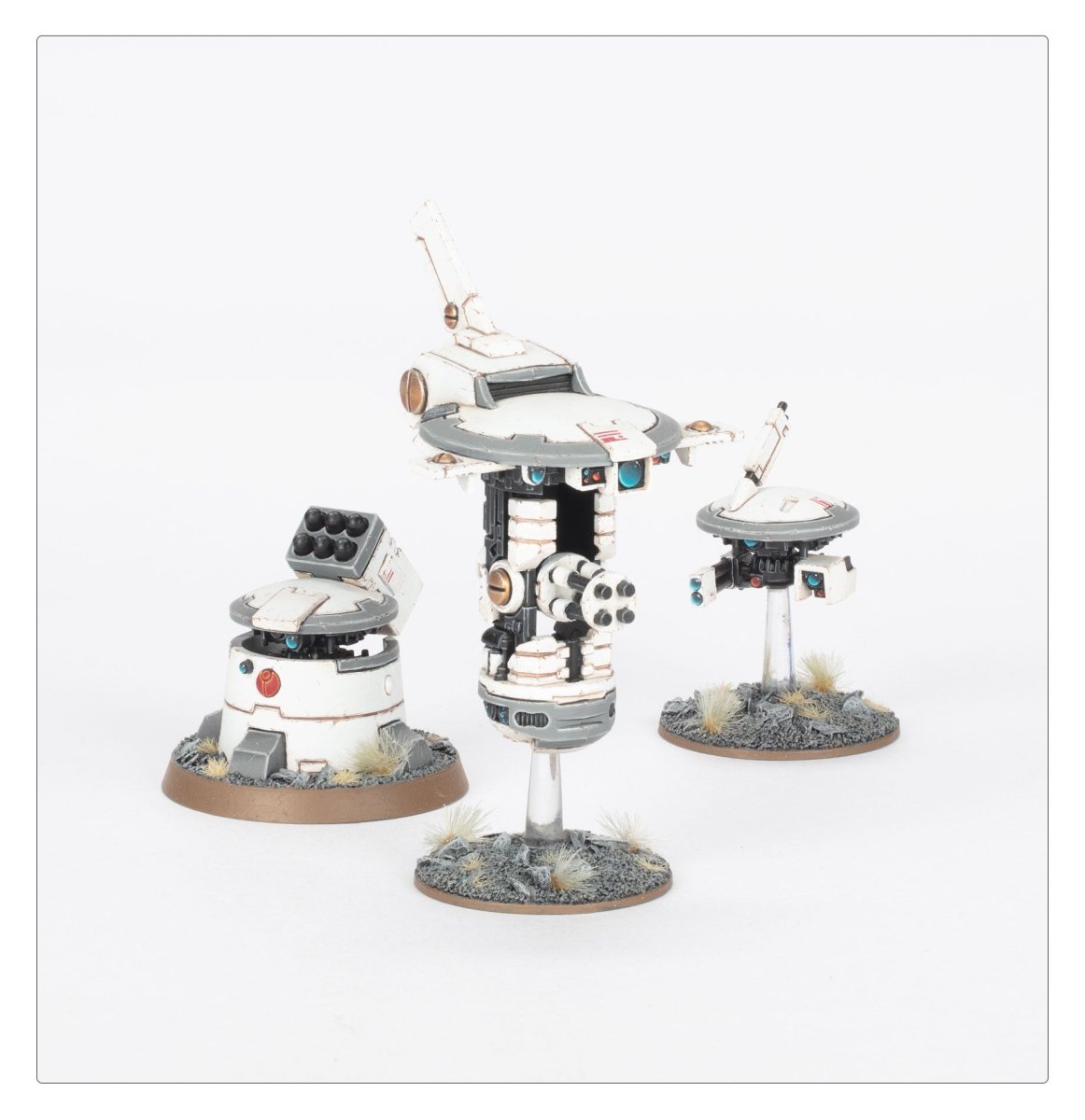 Combat Patrol: T'au Empire