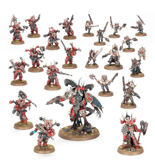 Combat Patrol: World Eaters