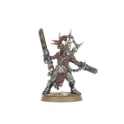 Combat Patrol: World Eaters