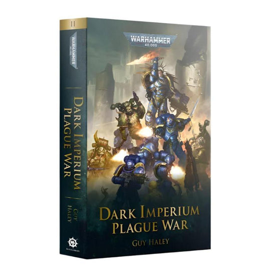 Dark Imperium: Plague War - Book 2 (Paperback)